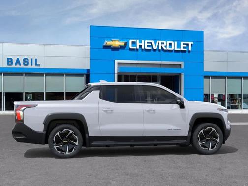 2026 Chevrolet Silverado EV LT