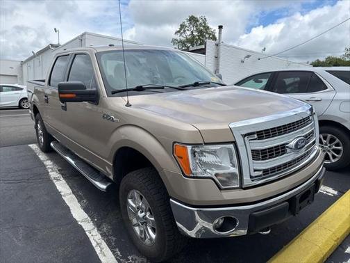 2014 Ford F-150 XLT