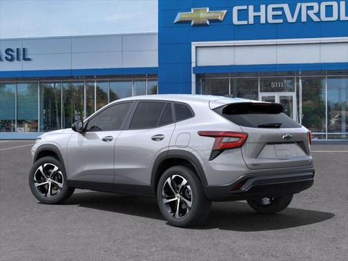 2025 Chevrolet Trax FWD 1RS