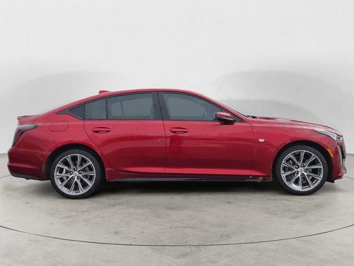 2024 Cadillac CT5 Sport AWD