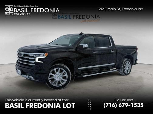 2023 Chevrolet Silverado 1500 High Country