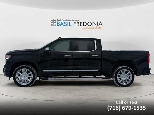 2023 Chevrolet Silverado 1500 High Country