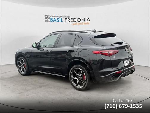 2022 Alfa Romeo Stelvio Ti