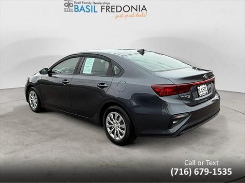 2019 Kia Forte FE