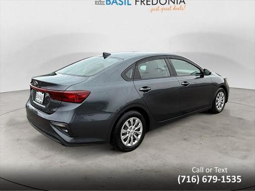 2019 Kia Forte FE