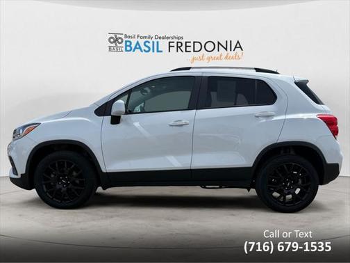 2022 Chevrolet Trax LT