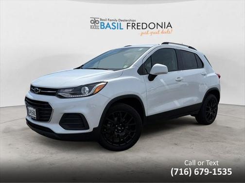 2022 Chevrolet Trax LT