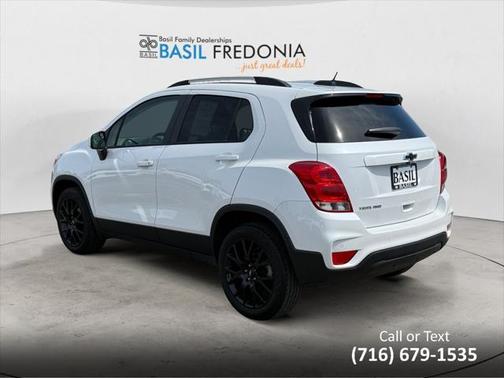 2022 Chevrolet Trax LT