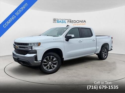 2022 Chevrolet Silverado 1500 LT