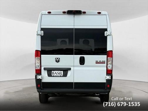 2022 RAM ProMaster 2500 High Roof