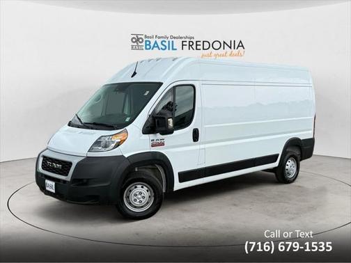 2022 RAM ProMaster 2500 High Roof