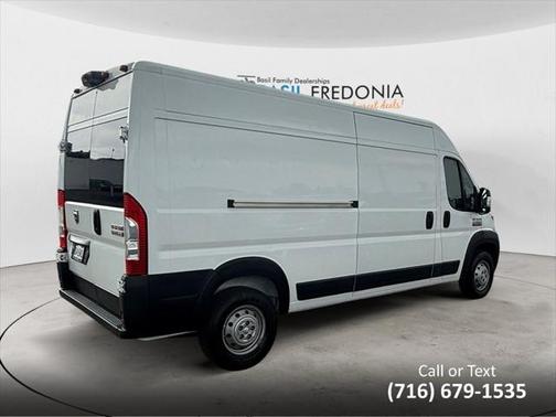 2022 RAM ProMaster 2500 High Roof