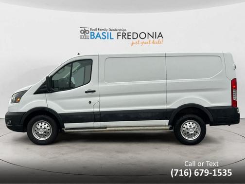 2023 Ford Transit-250 