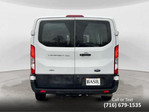 2023 Ford Transit-250 