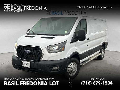 2023 Ford Transit-250 