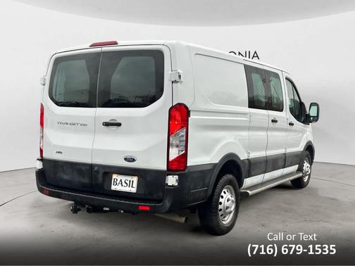 2023 Ford Transit-250 