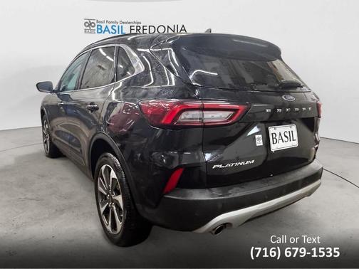 2023 Ford Escape Platinum