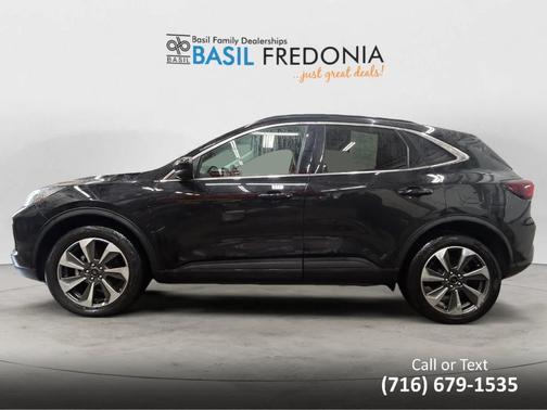 2023 Ford Escape Platinum