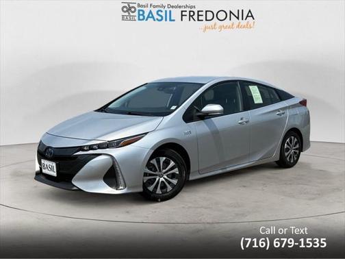 2021 Toyota Prius Prime XLE