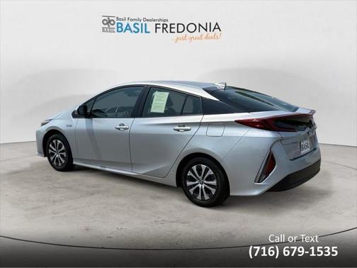 2021 Toyota Prius Prime XLE