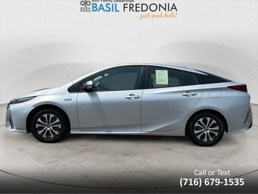 2021 Toyota Prius Prime XLE