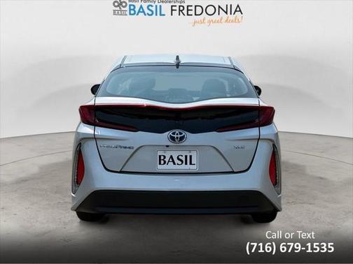 2021 Toyota Prius Prime XLE