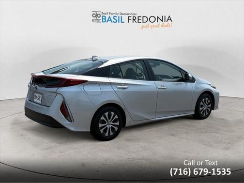 2021 Toyota Prius Prime XLE