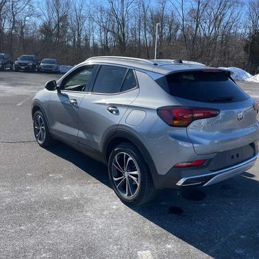 2023 Buick Encore GX Essence
