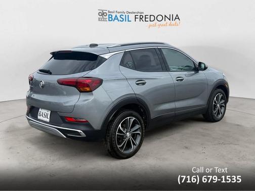 2023 Buick Encore GX Essence
