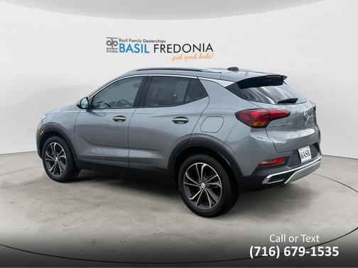 2023 Buick Encore GX Essence