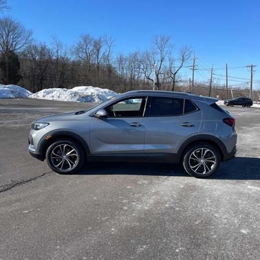 2023 Buick Encore GX Essence