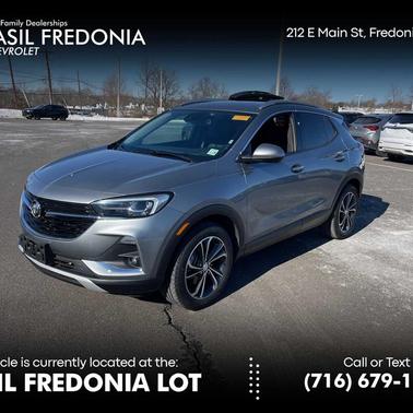 2023 Buick Encore GX Essence