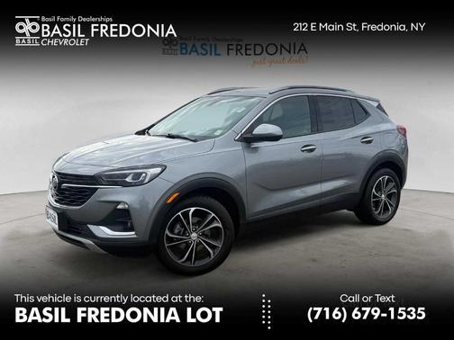 2023 Buick Encore GX Essence