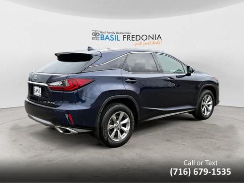 Nightfall Mica 2018 Lexus RX 350