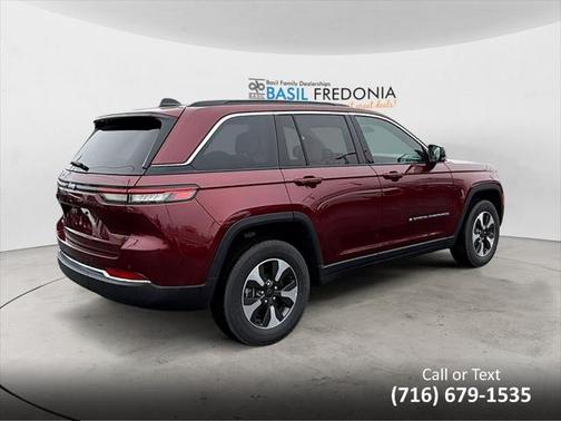 2024 Jeep Grand Cherokee 4xe Base