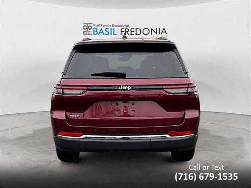 2024 Jeep Grand Cherokee 4xe Base