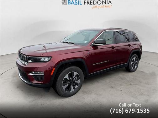 2024 Jeep Grand Cherokee 4xe Base
