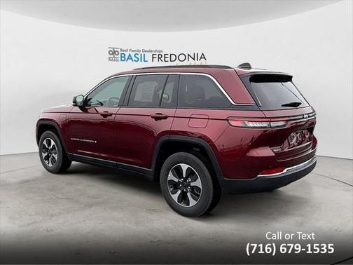 2024 Jeep Grand Cherokee 4xe Base