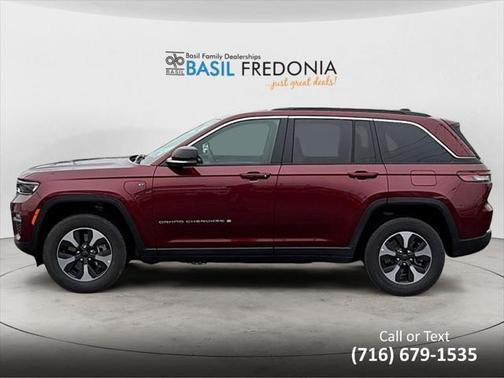 2024 Jeep Grand Cherokee 4xe Base
