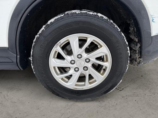 2019 Mitsubishi Eclipse Cross ES