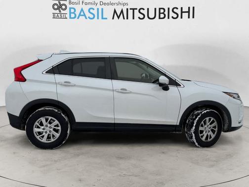 2019 Mitsubishi Eclipse Cross ES