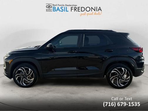 2024 Chevrolet Trailblazer RS