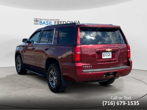 2018 Chevrolet Tahoe LS