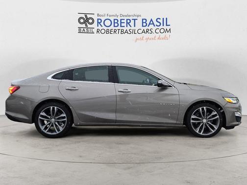 2022 Chevrolet Malibu Premier