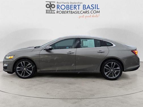 2022 Chevrolet Malibu Premier