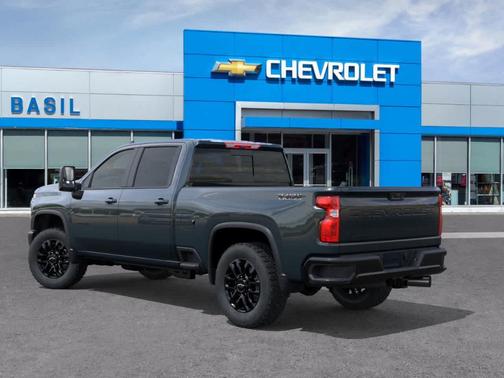 2026 Chevrolet Silverado 3500 LT