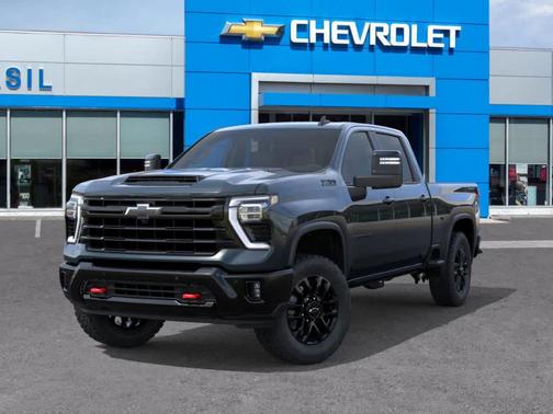 2026 Chevrolet Silverado 3500 LT