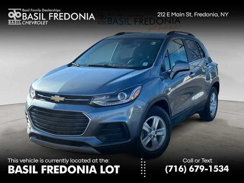 2019 Chevrolet Trax LT
