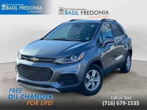 2019 Chevrolet Trax LT