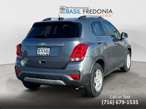 2019 Chevrolet Trax LT